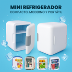 Mini Refrigerador Portátil