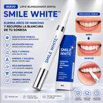 Blanqueador dental + Envío gratis