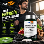 SHILAJIT ULTRA® Energía natural y vitalidad diaria + 🎁 Envió Gratis