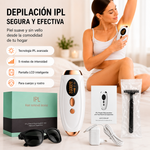 Depiladora Láser IPL