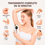 Depiladora Láser IPL