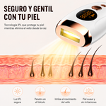 Depiladora Láser IPL