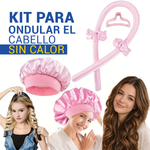 Kit Ondulador Sin Calor
